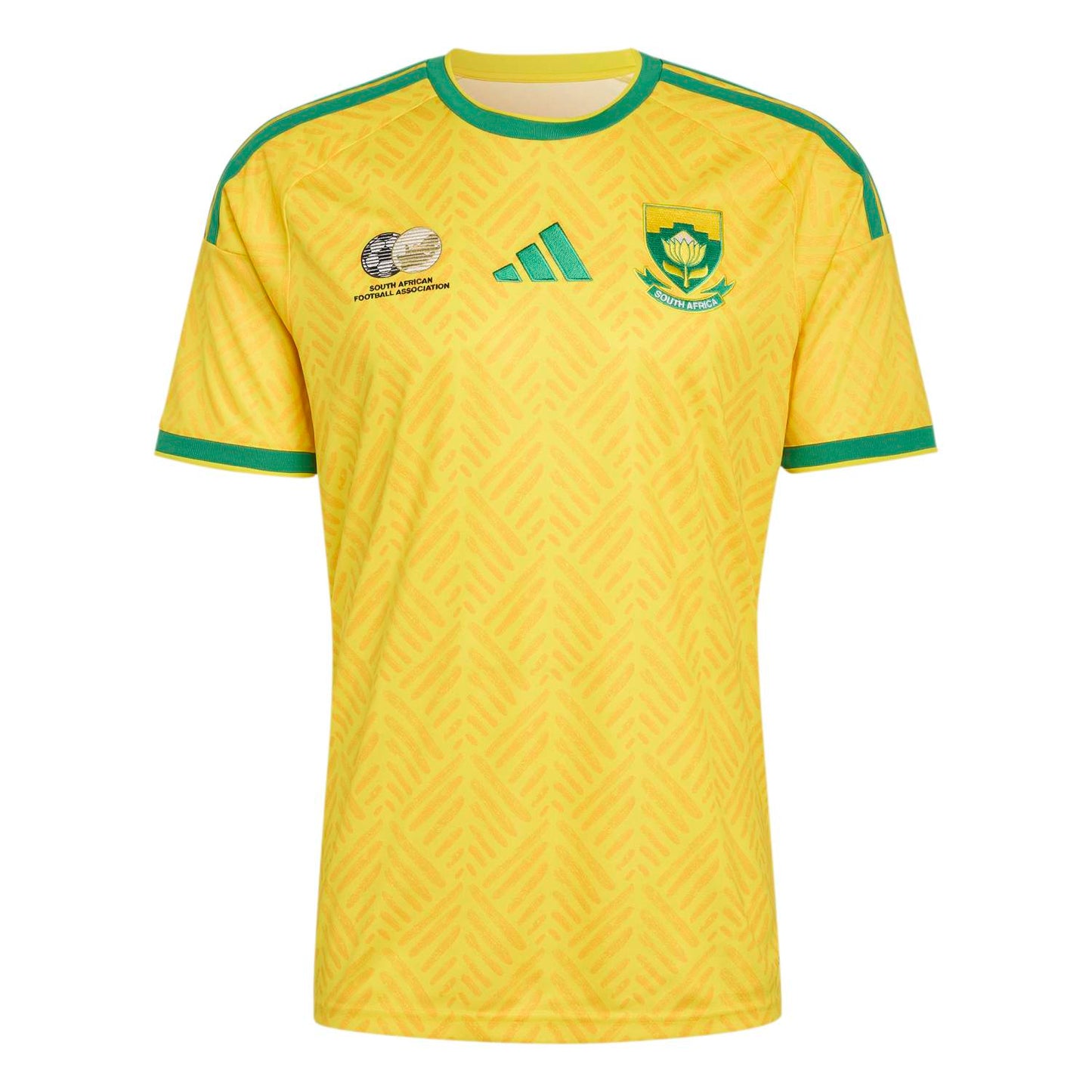 South Africa 2026 Home Jersey - Men s Official Team Jersey Sports Fan Apparel