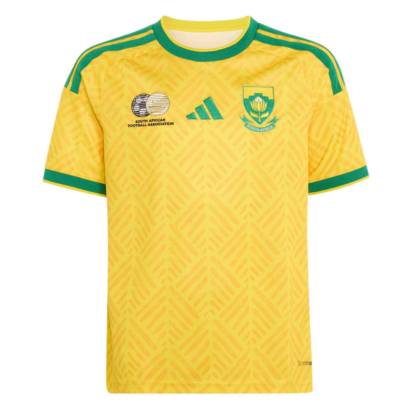 South Africa 2026 Home Jersey - Youth Official Team Jersey Sports Fan Apparel