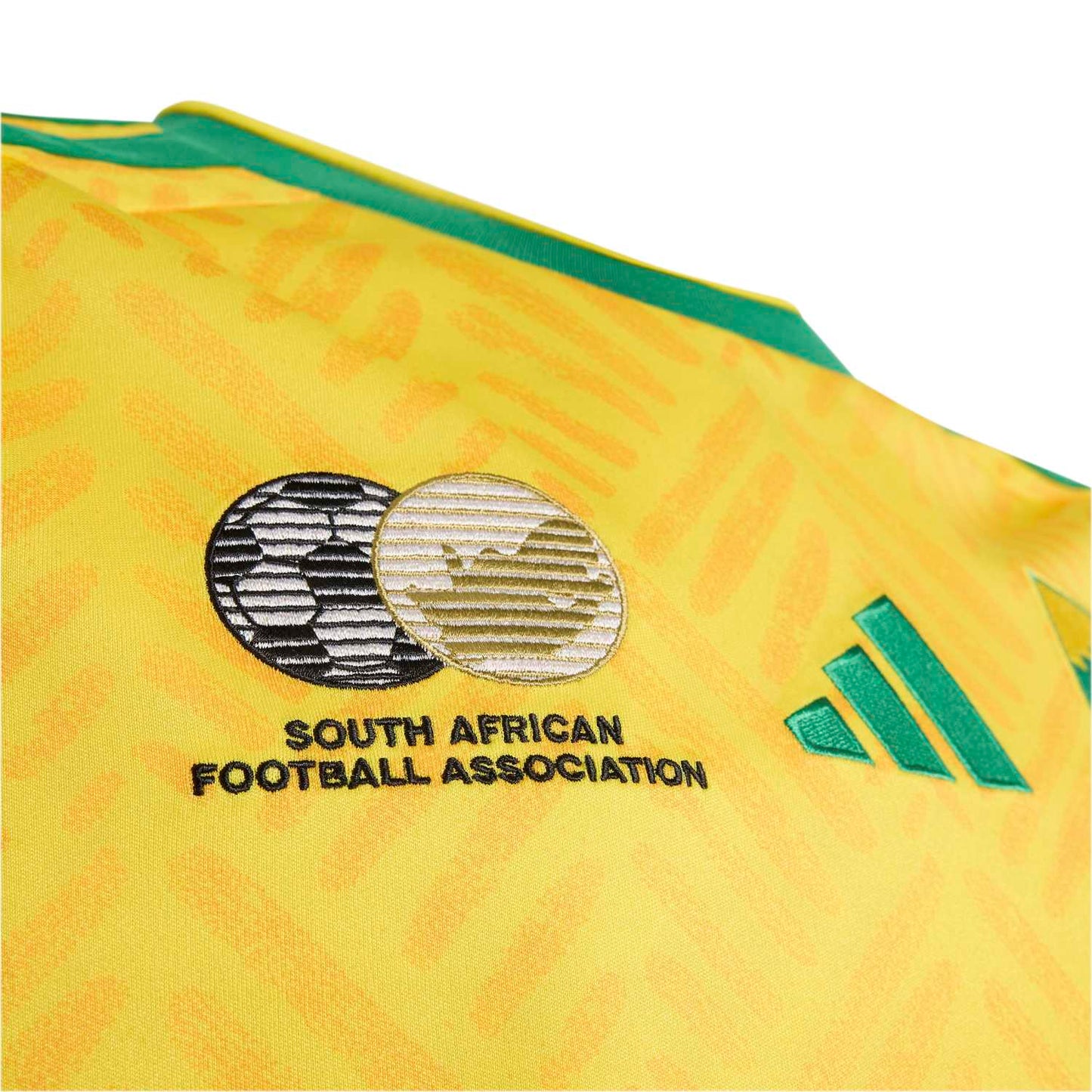 South Africa 2026 Home Jersey - Youth Official Team Jersey Sports Fan Apparel