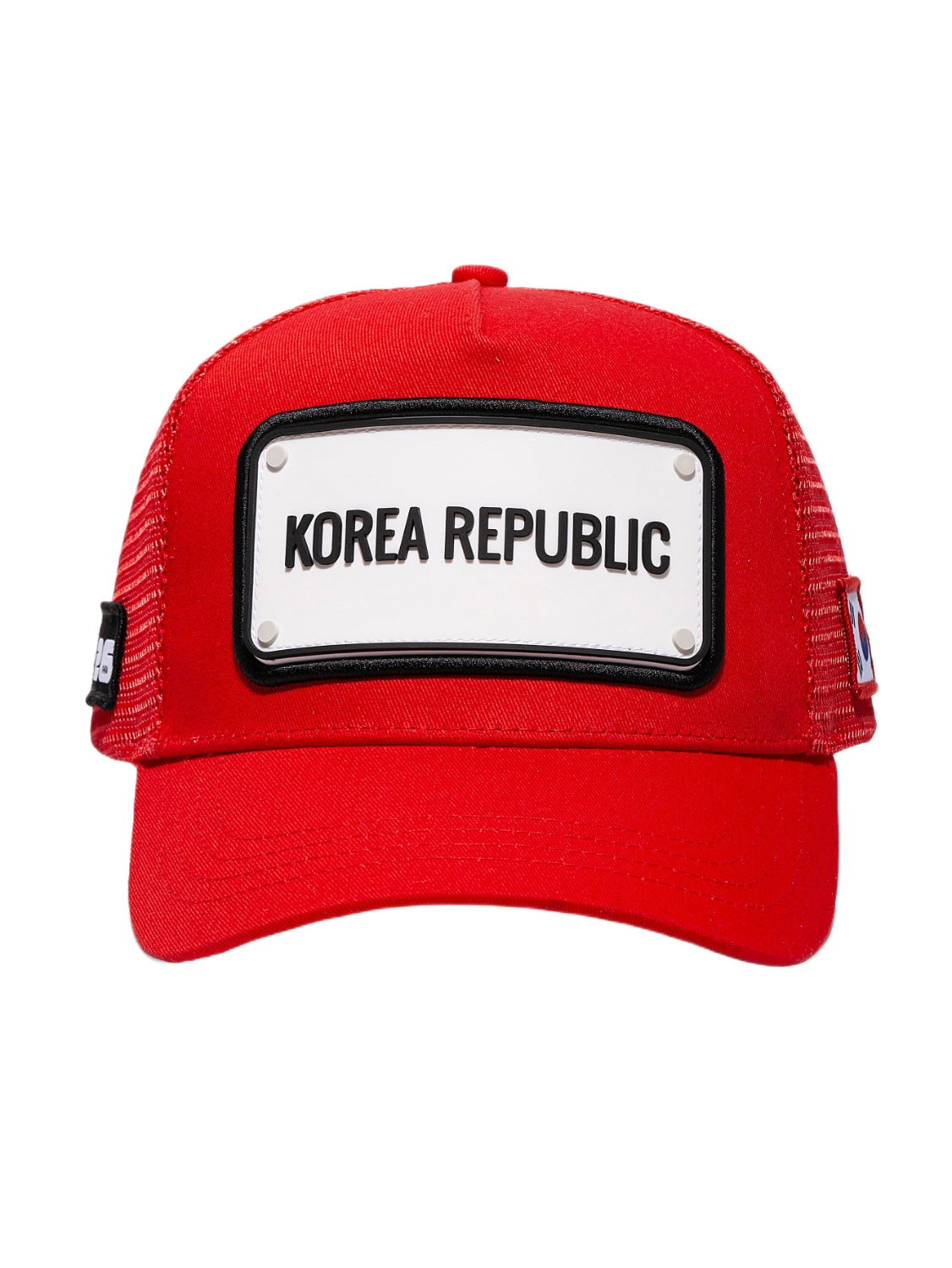 FIFA World Cup 2026 Korea Republic Team Cap Official Team Hat Sports Fan Cap