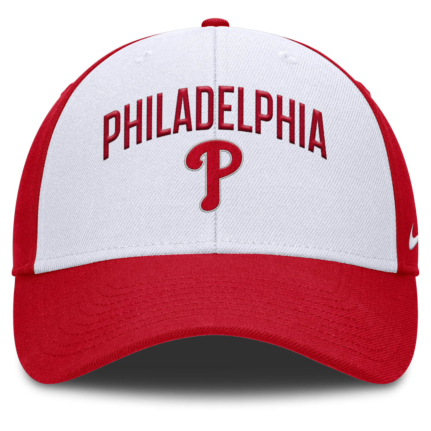 Philadelphia Phillies Nike Red Club Adjustable Hat Official Team Hat Sports Fan Cap Official NFL Team Hat Football Fan Cap