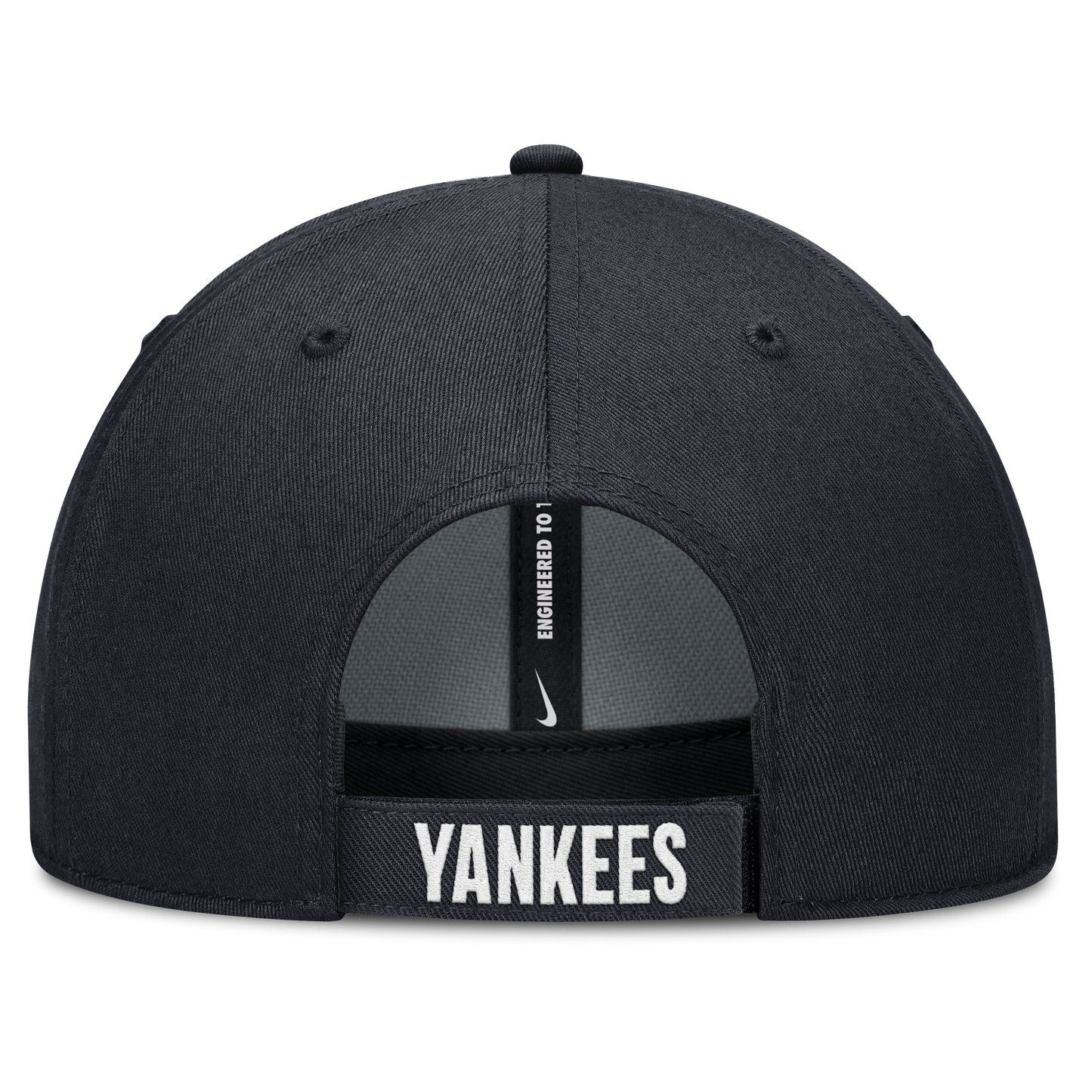New York Yankees Nike Navy Blue Club Adjustable Hat Official Team Hat Sports Fan Cap Official NFL Team Hat Football Fan Cap