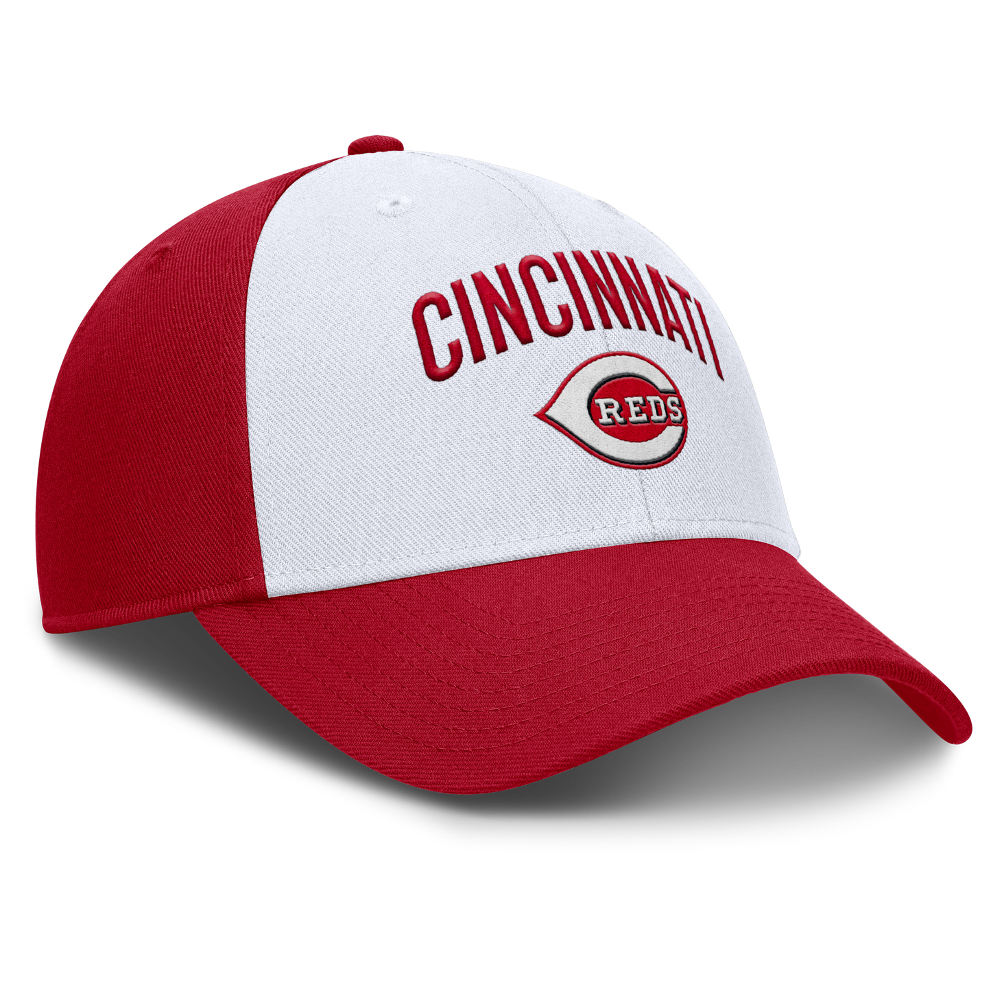 Cincinnati Reds Nike Red Club Adjustable Hat Official Team Hat Sports Fan Cap Official NFL Team Hat Football Fan Cap