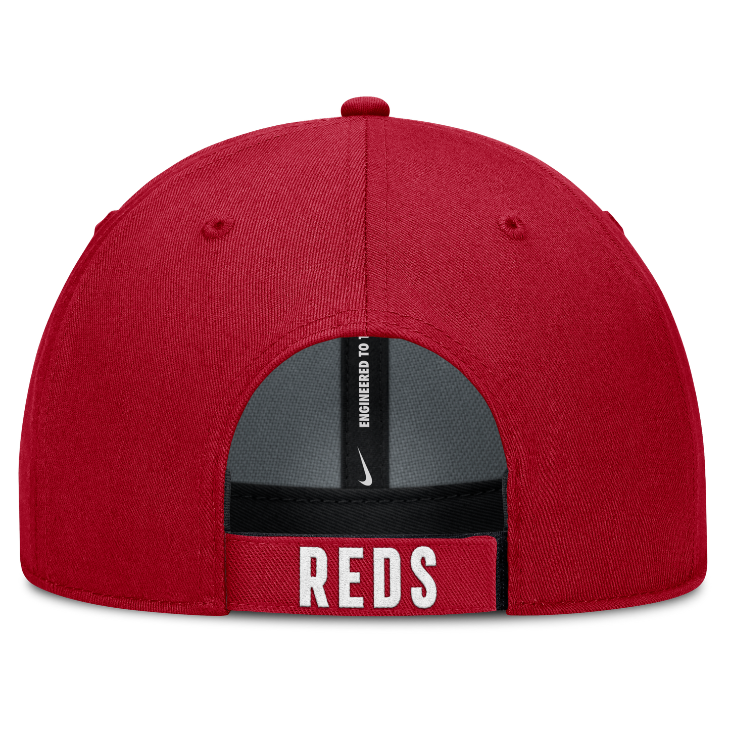 Cincinnati Reds Nike Red Club Adjustable Hat Official Team Hat Sports Fan Cap Official NFL Team Hat Football Fan Cap