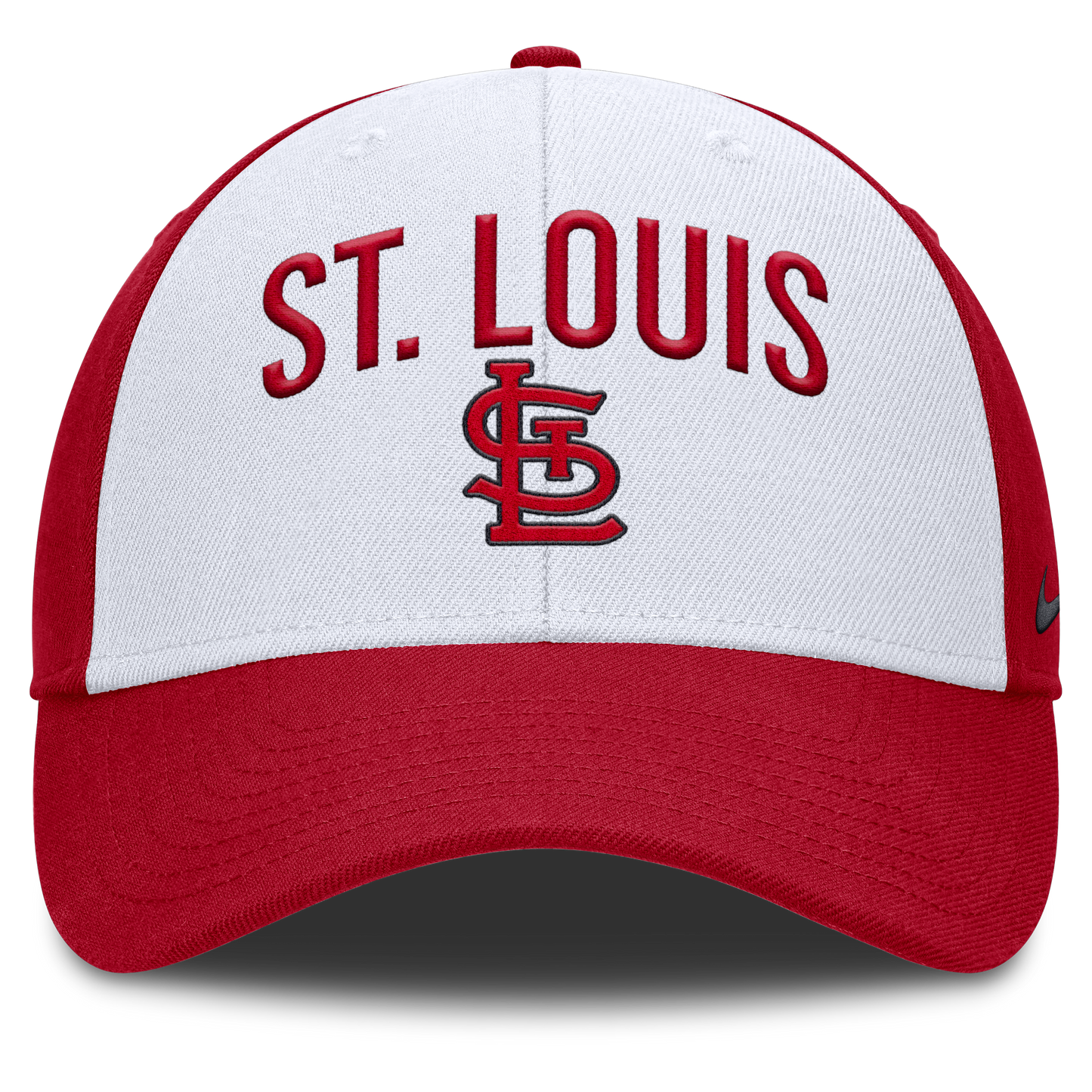 St. Louis Cardinals Nike Red Club Adjustable Hat Official Team Hat Sports Fan Cap Official NFL Team Hat Football Fan Cap