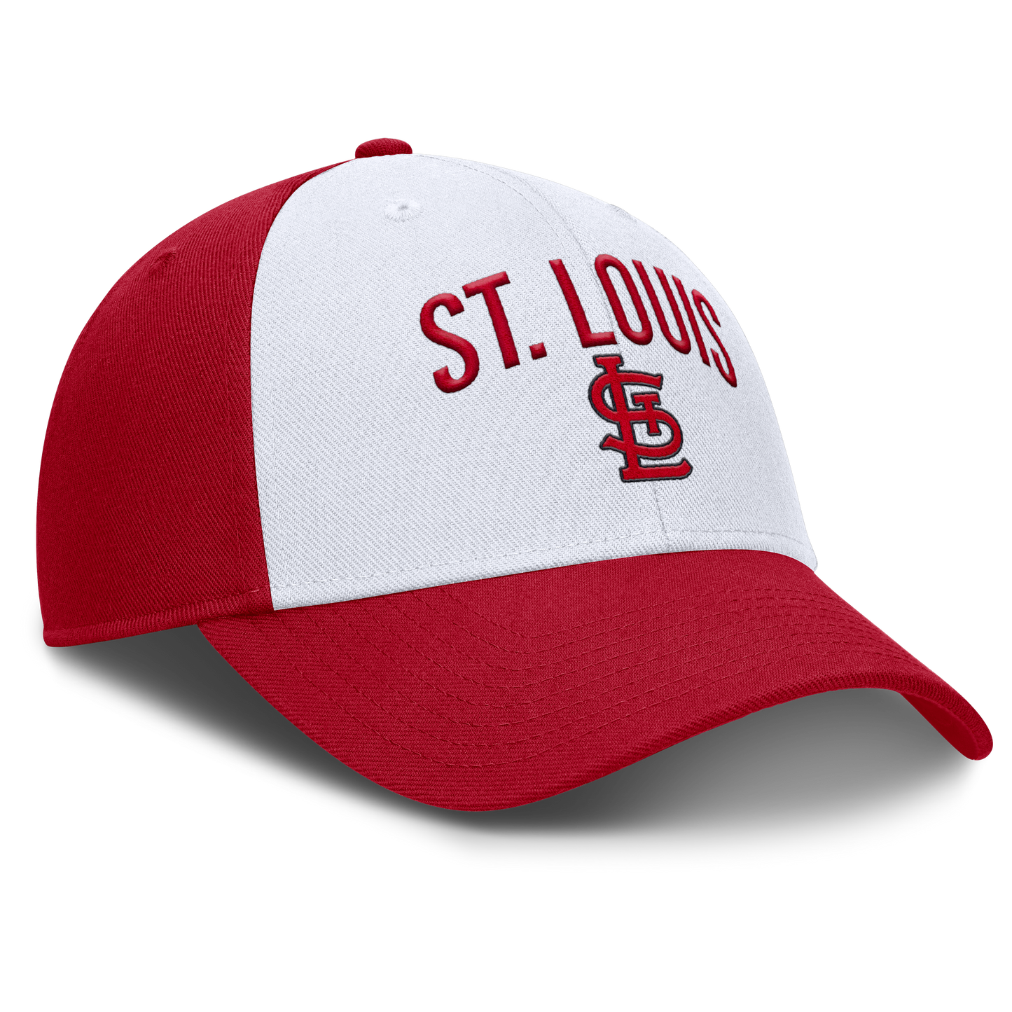 St. Louis Cardinals Nike Red Club Adjustable Hat Official Team Hat Sports Fan Cap Official NFL Team Hat Football Fan Cap