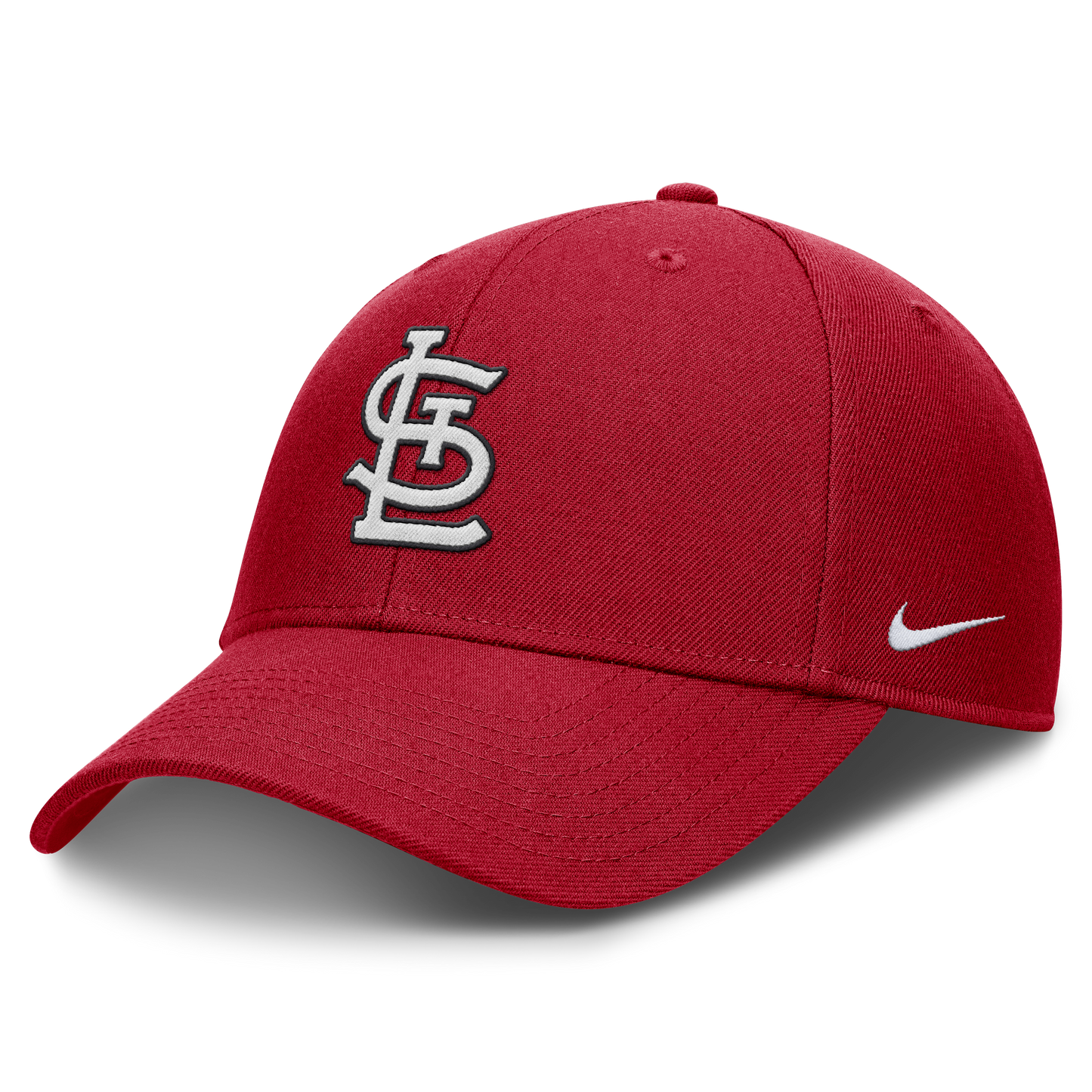 St. Louis Cardinals Nike Gym Red Club Adjustable Hat Official Team Hat Sports Fan Cap Official NFL Team Hat Football Fan Cap
