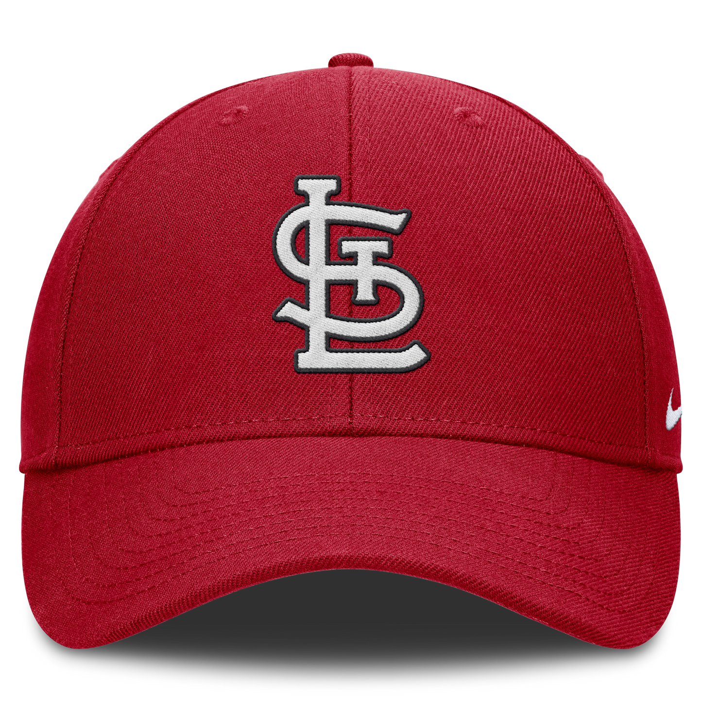 St. Louis Cardinals Nike Gym Red Club Adjustable Hat Official Team Hat Sports Fan Cap Official NFL Team Hat Football Fan Cap