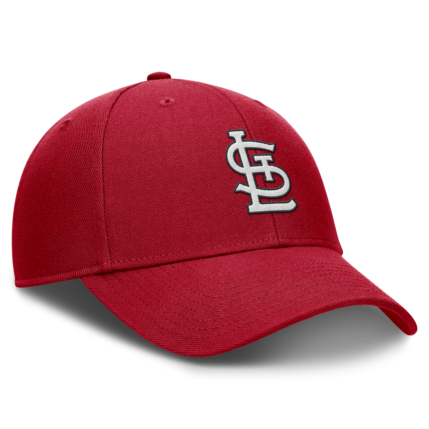St. Louis Cardinals Nike Gym Red Club Adjustable Hat Official Team Hat Sports Fan Cap Official NFL Team Hat Football Fan Cap