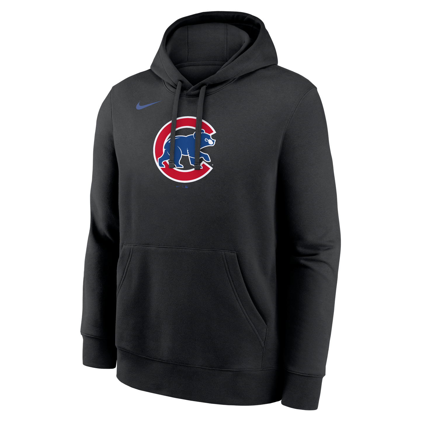 Chicago Cubs Nike Cooperstown Navy Blue Rise Adjustable Hat Official Team Hat Sports Fan Cap Official NFL Team Hat Football Fan Cap