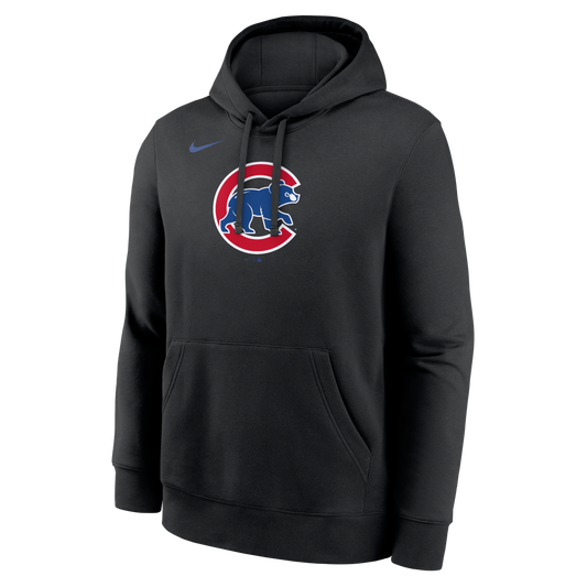 Chicago Cubs Nike Cooperstown Navy Blue Rise Adjustable Hat Official Team Hat Sports Fan Cap Official NFL Team Hat Football Fan Cap
