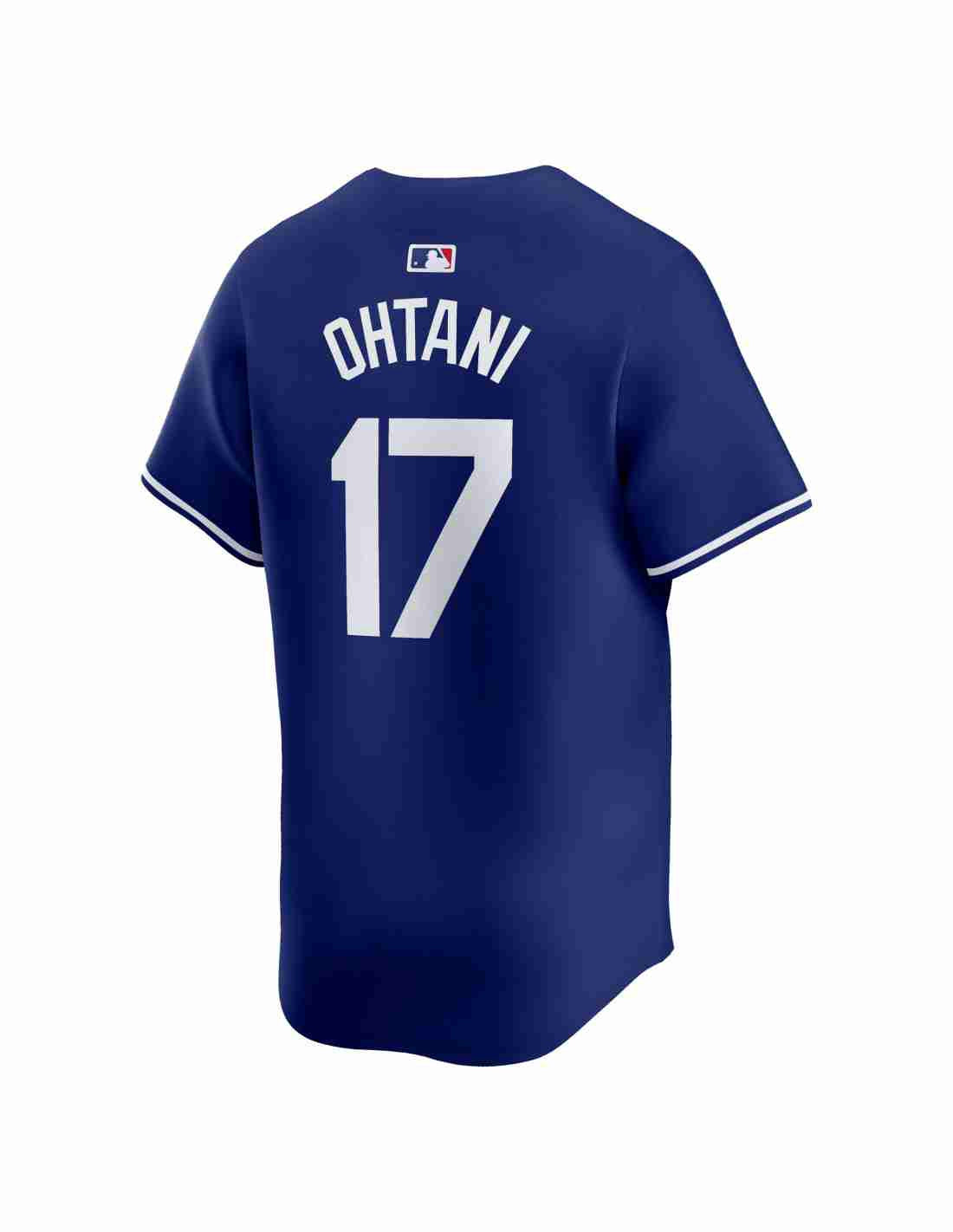 Shohei Ohtani Los Angeles Dodgers Alternate MLB Limited Jersey Nike Official Team Jersey Sports Fan Apparel Official NFL Team Jersey Football Fan Apparel
