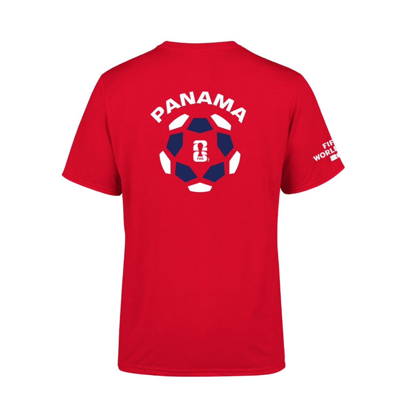 FIFA World Cup 2026 Panama Puff T-Shirt - Unisex Casual Graphic T Shirt