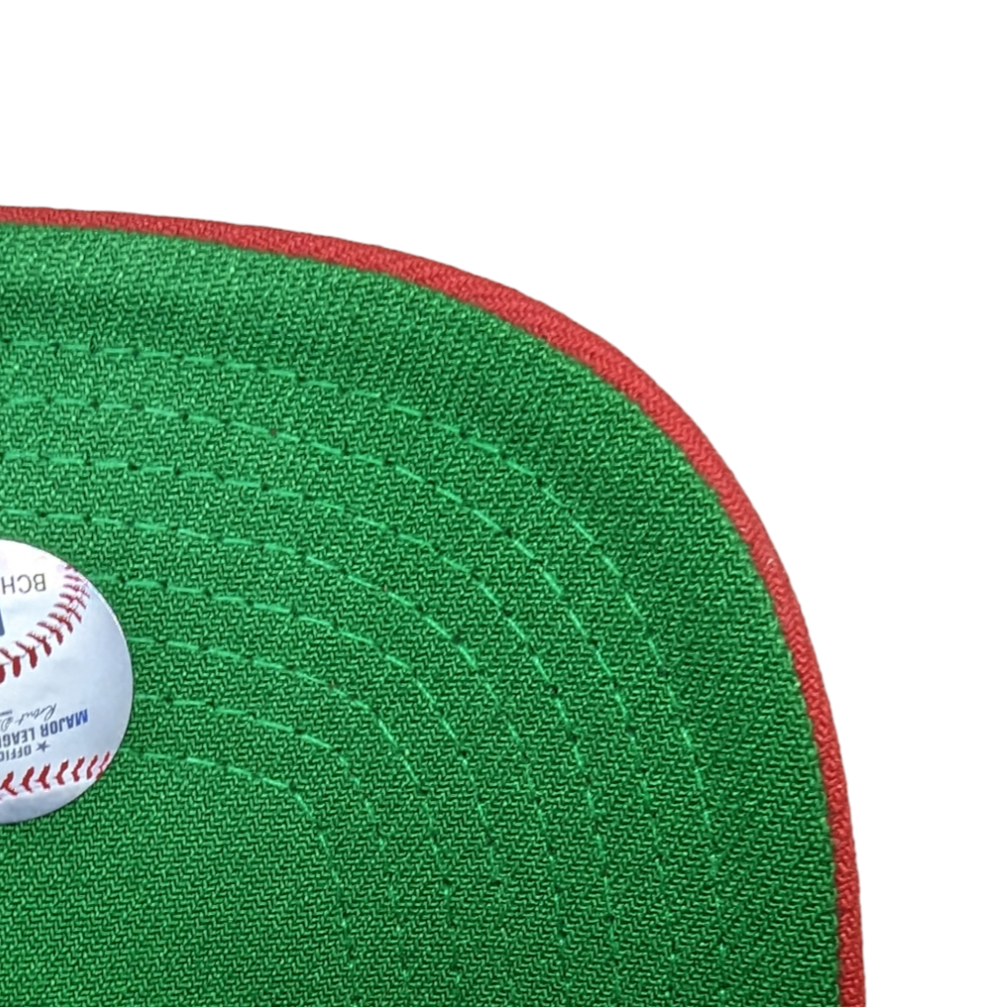 Chicago White Sox Classic 1972 Cooperstown Classics Red 39THIRTY Flex Fit New Era Hat Official Team Hat Sports Fan Cap Official NFL Team Hat Football Fan Cap