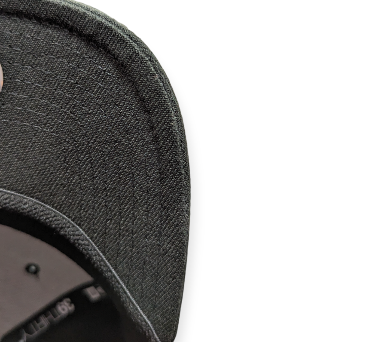 Chicago White Sox 1959 Cooperstown Classics Black 39THIRTY Flex Fit New Era Hat Official Team Hat Sports Fan Cap Official NFL Team Hat Football Fan Cap
