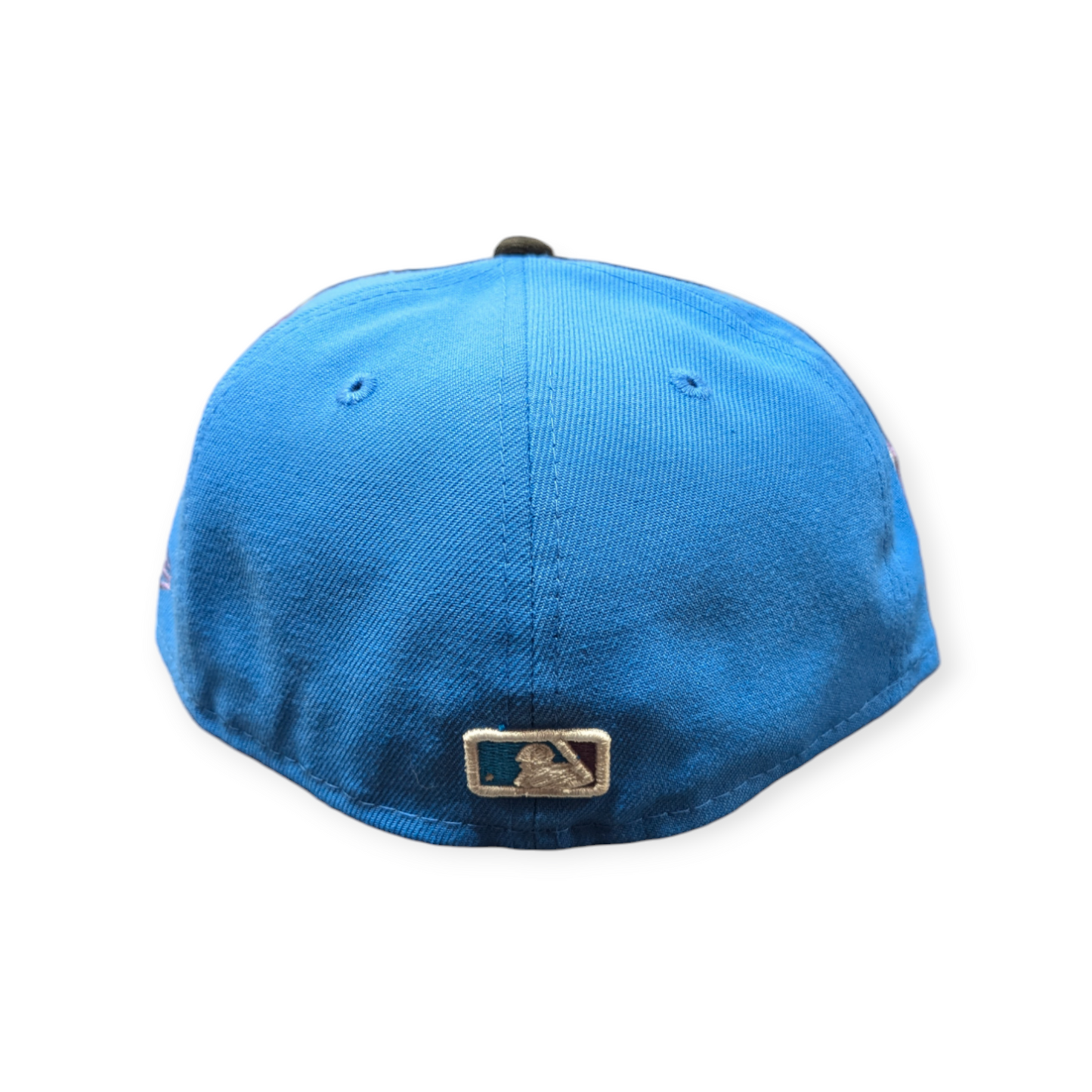 Cleveland Guardians Rock Pack NIN New Era 2 Tone 59FIFTY Fitted Hat Official Team Hat Sports Fan Cap Official NFL Team Hat Football Fan Cap
