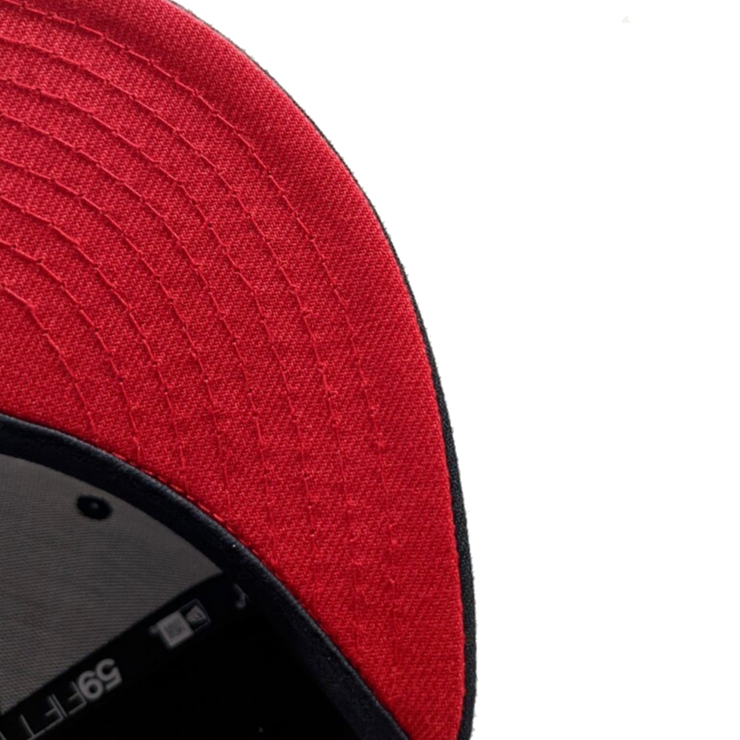 Chicago White Sox New Era City Connect Red/Black 59FIFTY Fitted Hat Official Team Hat Sports Fan Cap Official NFL Team Hat Football Fan Cap