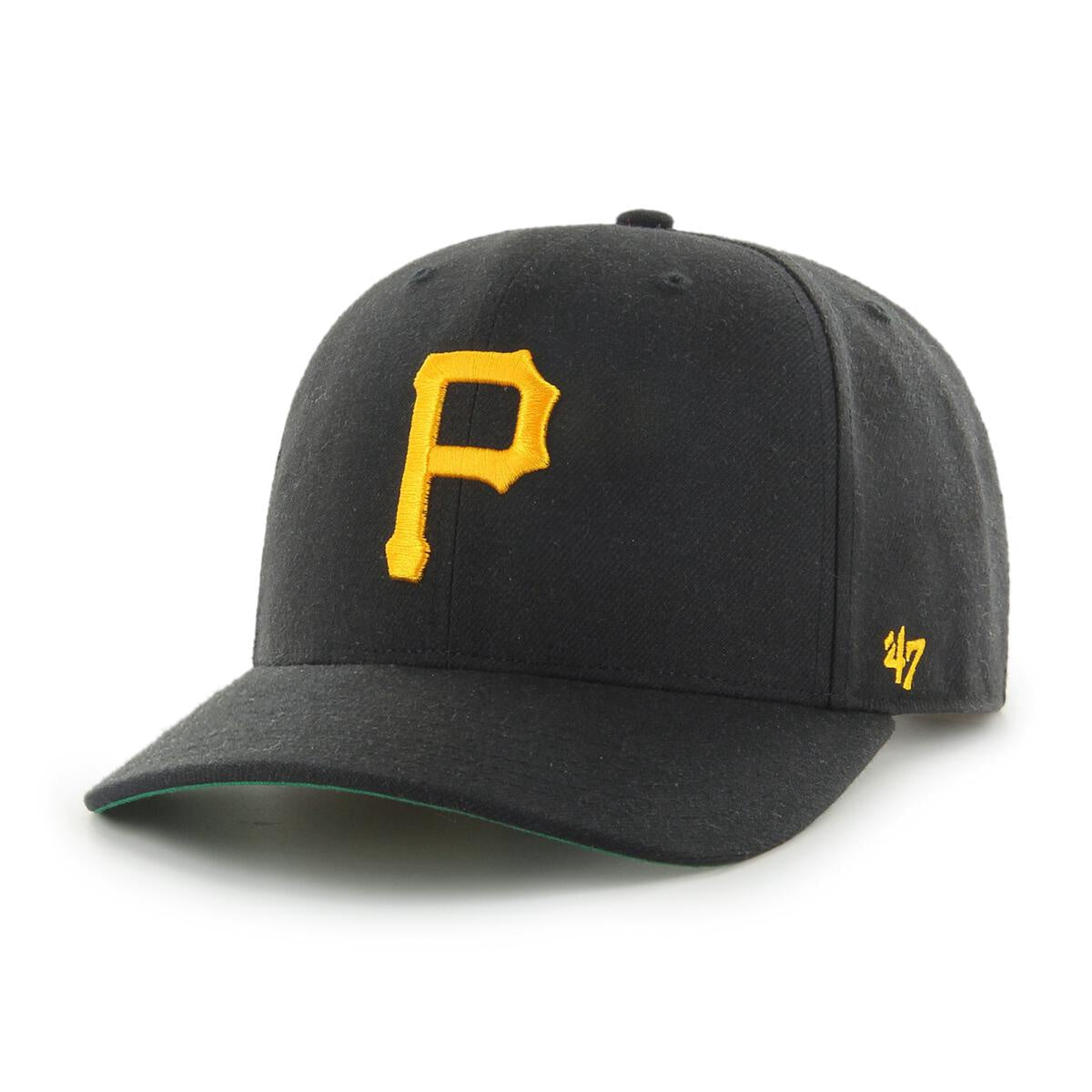 '47 Brand - MLB Pittsburgh Pirates Cold Zone '47 MVP DP Official Sports Fan Gear Official NFL Fan Gear