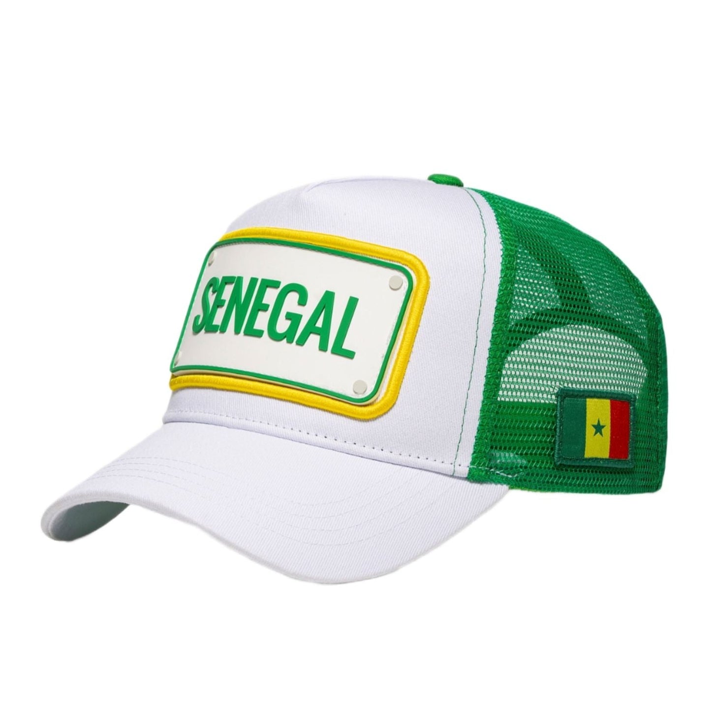 FIFA World Cup 2026 Senegal Team Cap Official Team Hat Sports Fan Cap