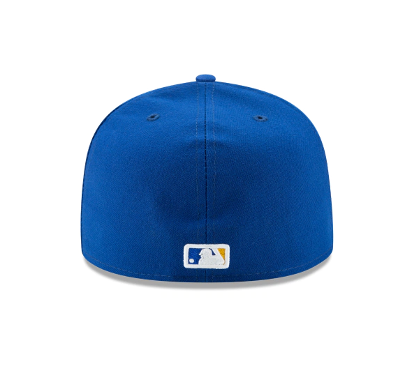 Men's Seattle Mariners New Era Royal Game Authentic Collection Alternate 2 On-Field 59FIFTY Fitted Hat Official Team Hat Sports Fan Cap Official NFL Team Hat Football Fan Cap