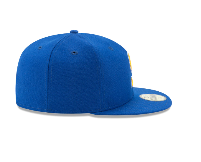 Men's Seattle Mariners New Era Royal Game Authentic Collection Alternate 2 On-Field 59FIFTY Fitted Hat Official Team Hat Sports Fan Cap Official NFL Team Hat Football Fan Cap