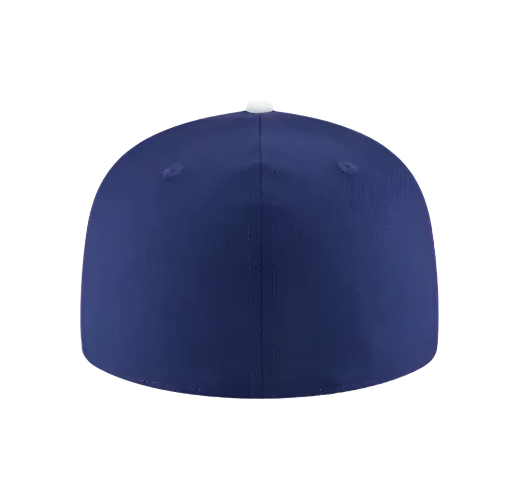Los Angeles Dodgers New Era 1988 World Series Wool 59FIFTY Fitted Hat - Royal Blue Official Team Hat Sports Fan Cap Official NFL Team Hat Football Fan Cap