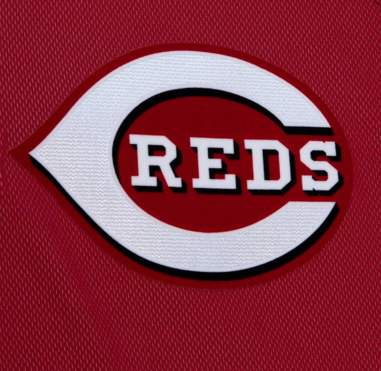 Men's Cincinnati Reds Ken Griffey Jr. Mitchell & Ness 2007 Red Cooperstown Collection Batting Practice Jersey Official Team Jersey Sports Fan Apparel Official NFL Team Jersey Football Fan Apparel
