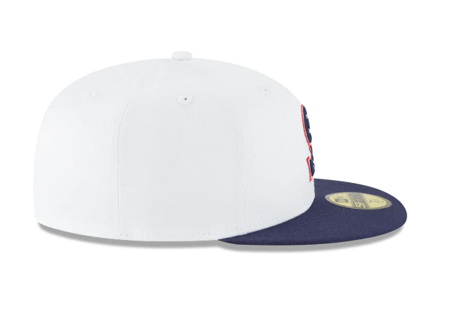 Chicago White Sox 1917 Cooperstown Collection 59Fifty Fitted Official Team Hat Sports Fan Cap Official NFL Team Hat Football Fan Cap