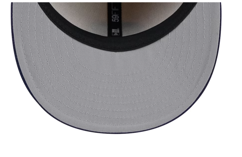 Men's Houston Astros New Era Navy 2024 Batting Practice 59FIFTY Fitted Hat Official Team Hat Sports Fan Cap Official NFL Team Hat Football Fan Cap