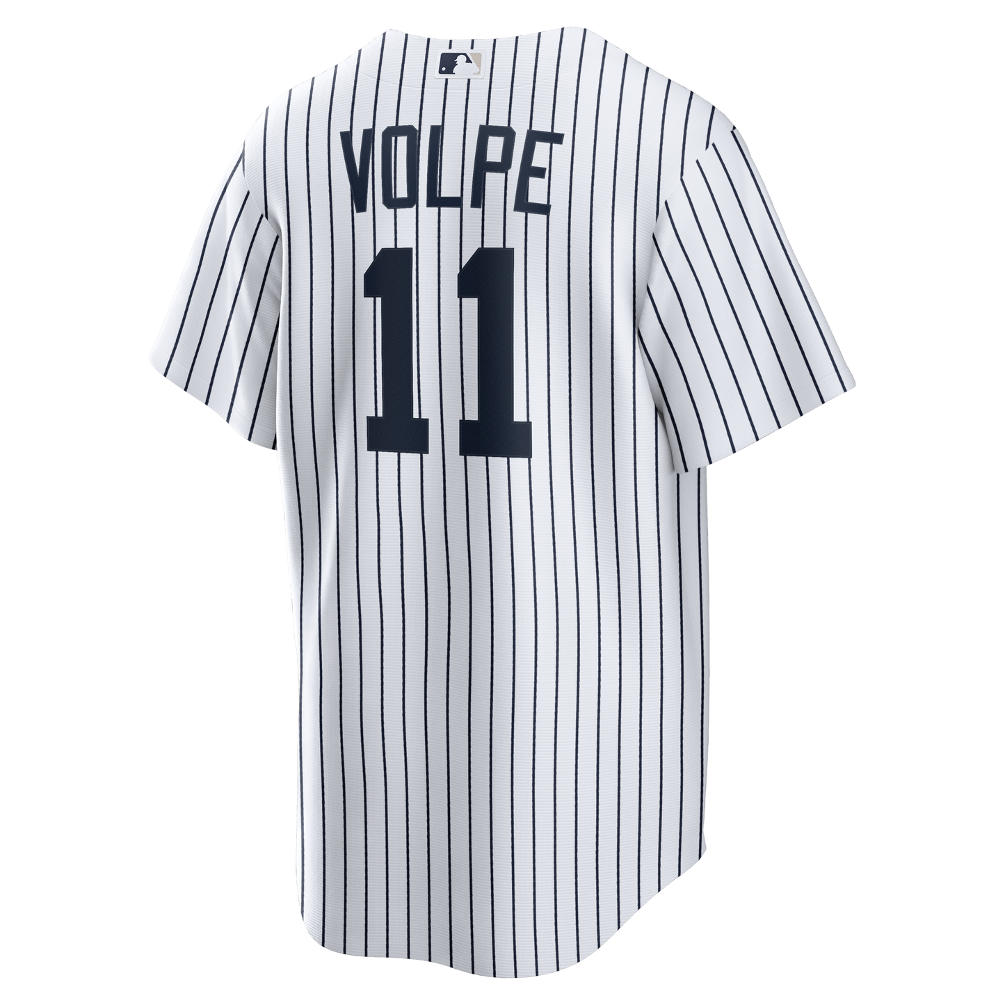 Men's Anthony Volpe New York Yankees Nike Home White Replica Jersey Official Team Jersey Sports Fan Apparel Official NFL Team Jersey Football Fan Apparel