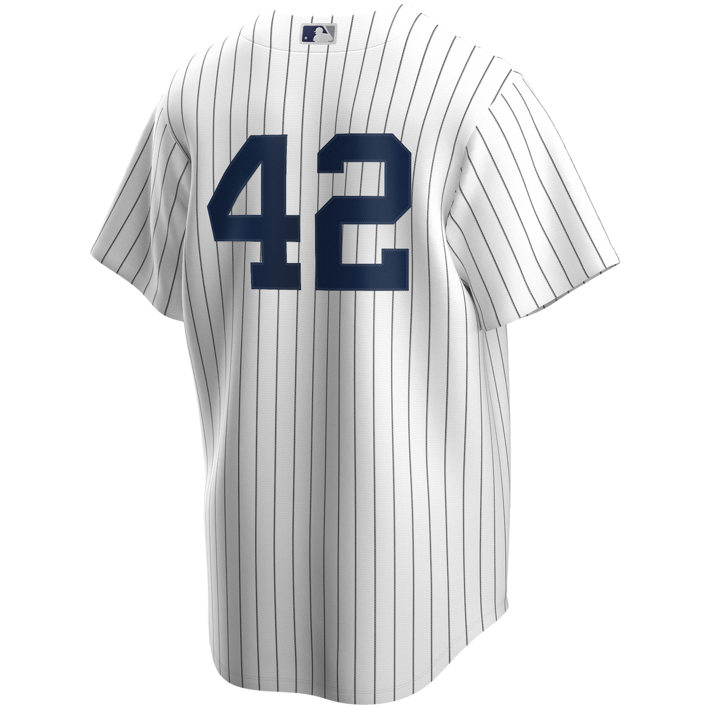 Men's Nike Mariano Rivera #42 White New York Yankees Home Official Replica Player Jersey Official Team Jersey Sports Fan Apparel Official NFL Team Jersey Football Fan Apparel