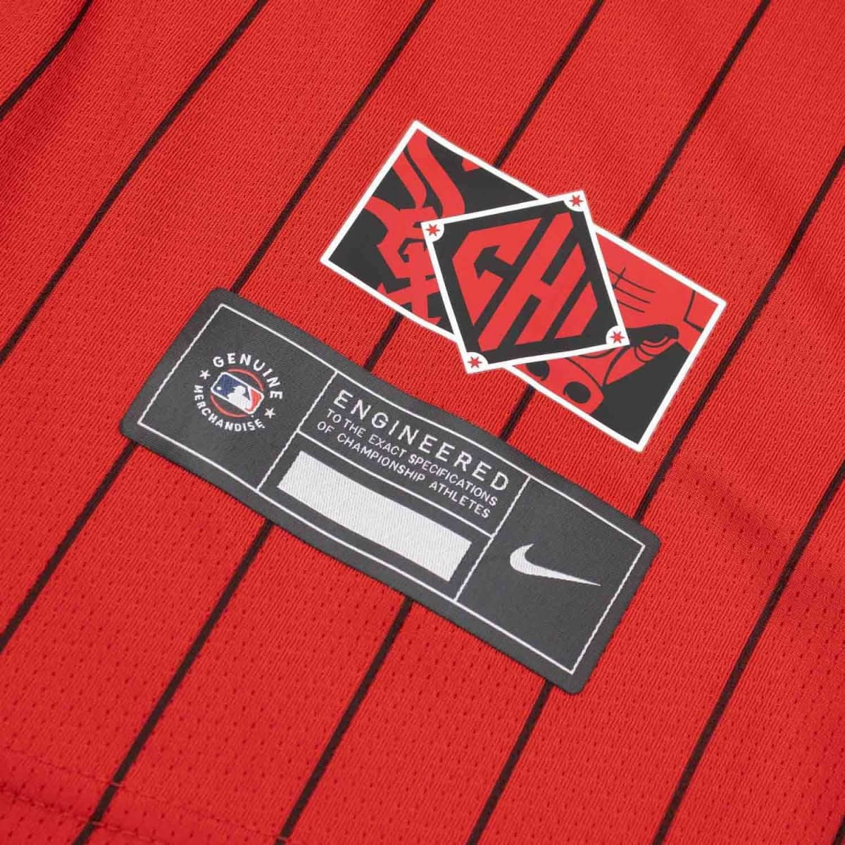 Chicago White Sox City Connect MLB Limited Jersey Nike Official Team Jersey Sports Fan Apparel Official NFL Team Jersey Football Fan Apparel