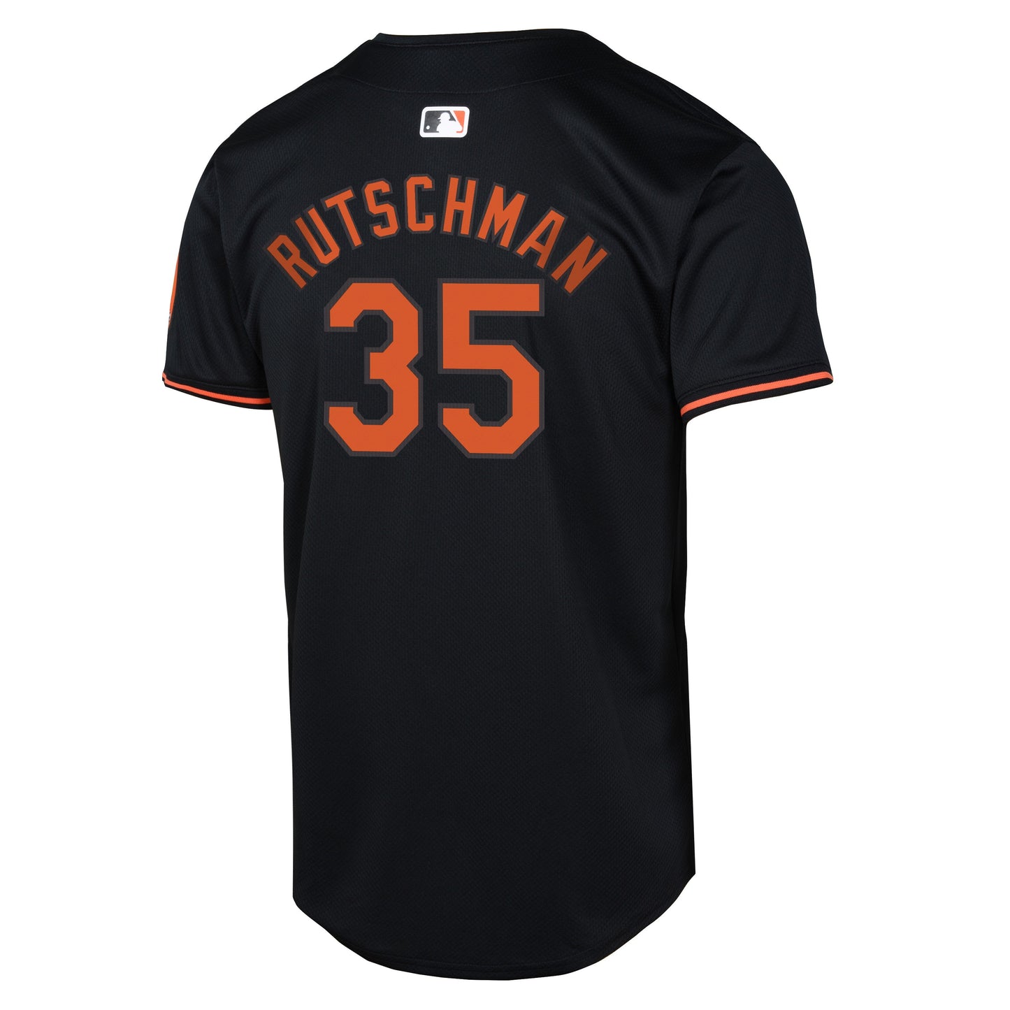 Youth Adley Rutschman NIKE Black Alternate Limited Replica Jersey Official Team Jersey Sports Fan Apparel Official NFL Team Jersey Football Fan Apparel