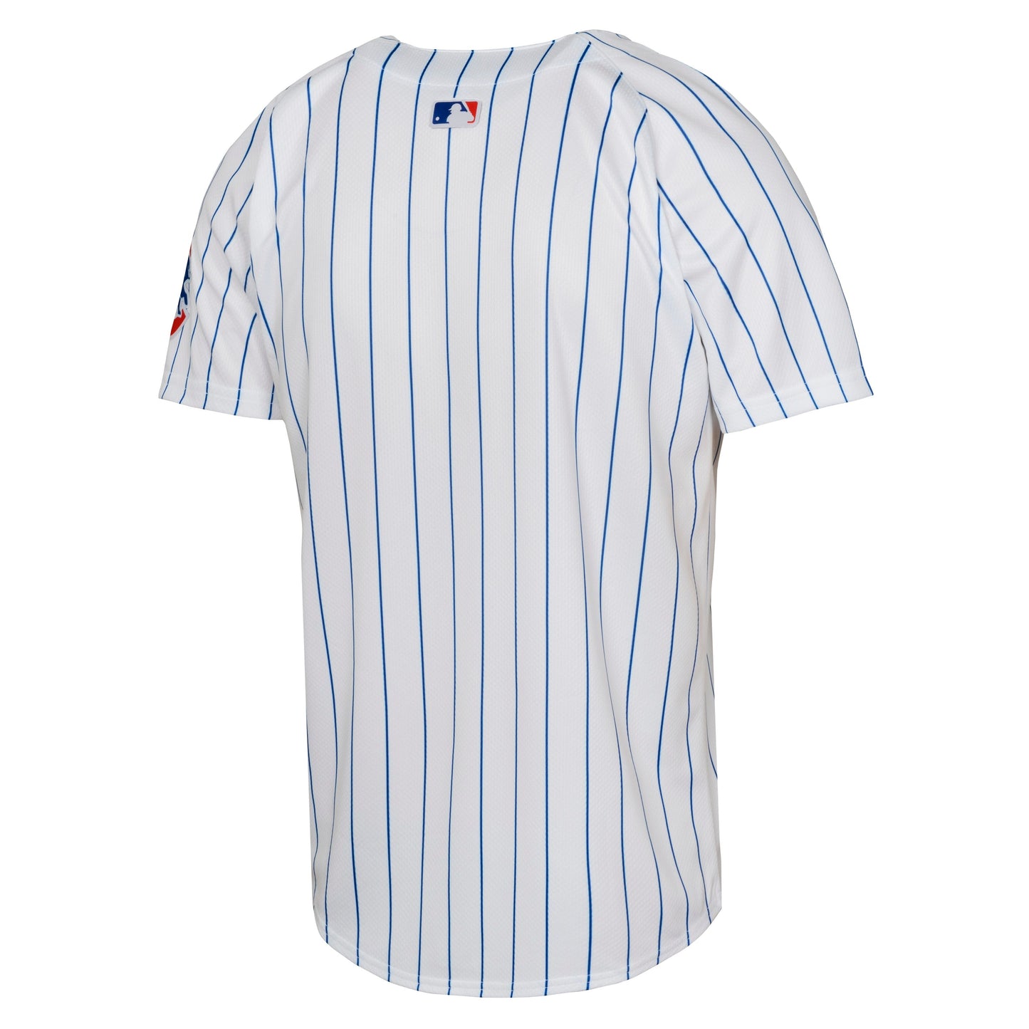 Youth Chicago Cubs Home White Nike Limited Blank Replica Jersey Official Team Jersey Sports Fan Apparel Official NFL Team Jersey Football Fan Apparel