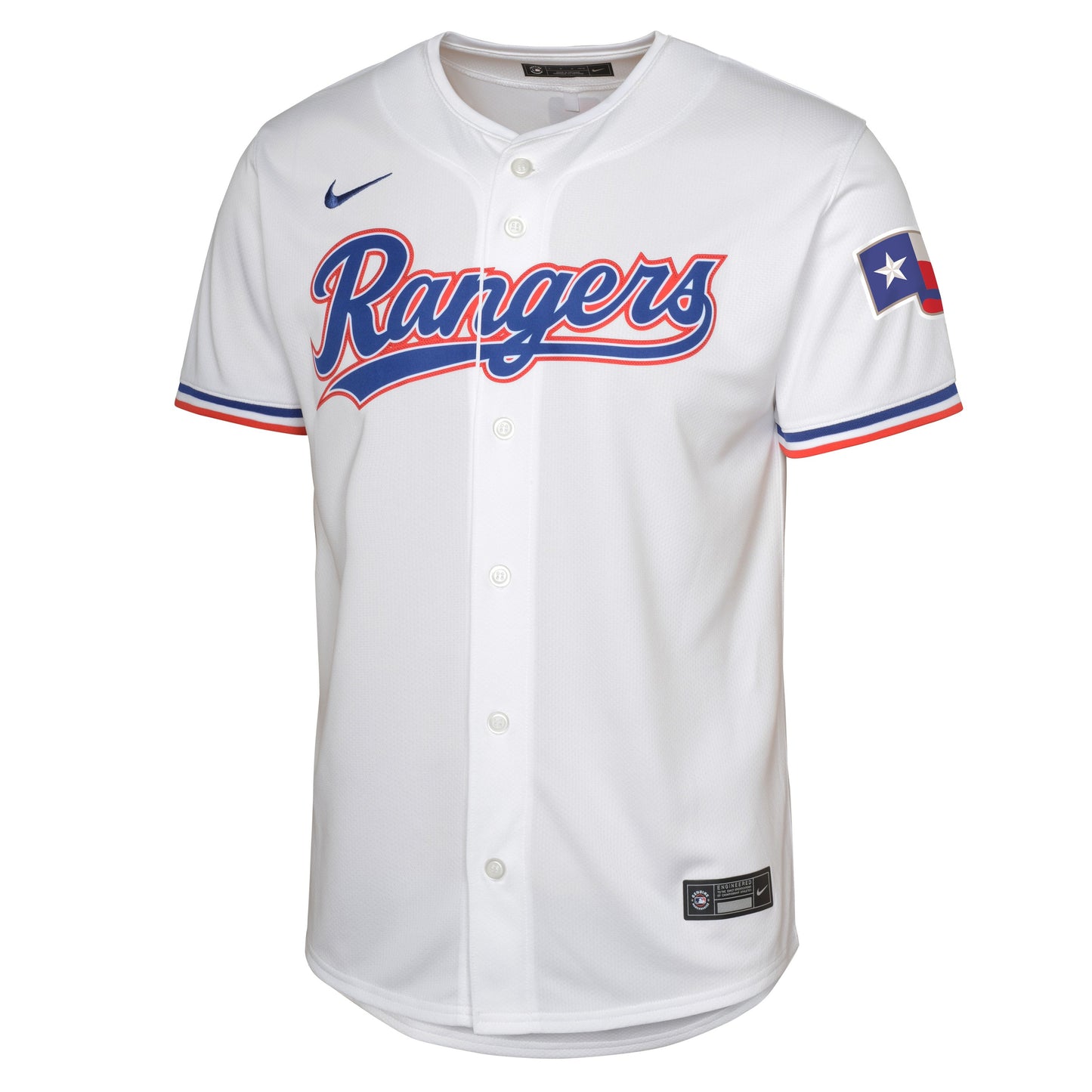 Youth Cory Seager Texas Rangers NIKE White Home Limited Replica Jersey Official Team Jersey Sports Fan Apparel Official NFL Team Jersey Football Fan Apparel