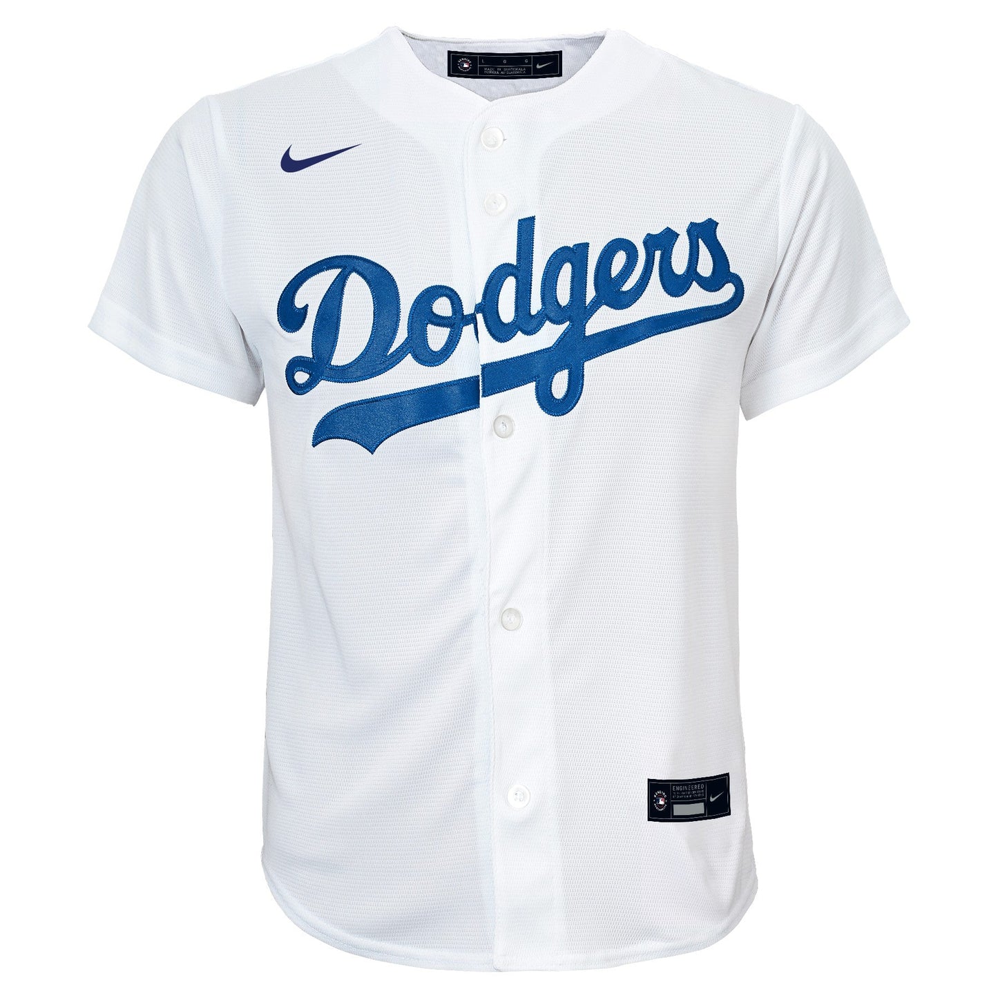 Youth Freddie Freeman Los Angeles Dodgers White Home Replica Player Jersey Official Team Jersey Sports Fan Apparel Official NFL Team Jersey Football Fan Apparel
