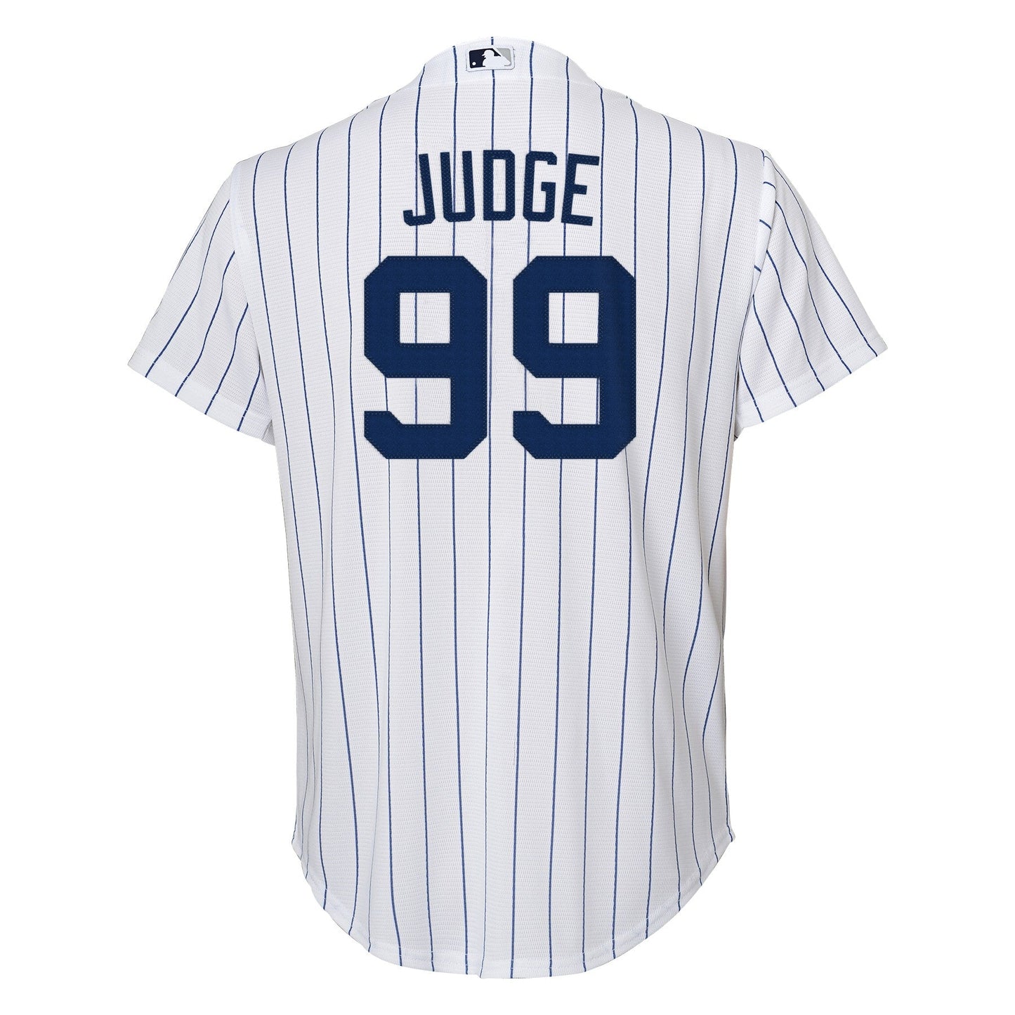 Youth Aaron Judge New York Yankees White Home Replica Player Jersey Official Team Jersey Sports Fan Apparel Official NFL Team Jersey Football Fan Apparel