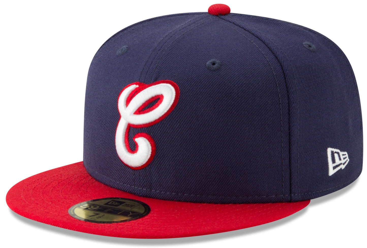 Chicago White Sox 1987 Navy/Red Cooperstown Collection Classics 59FIFTY Fitted Hat Official Team Hat Sports Fan Cap Official NFL Team Hat Football Fan Cap