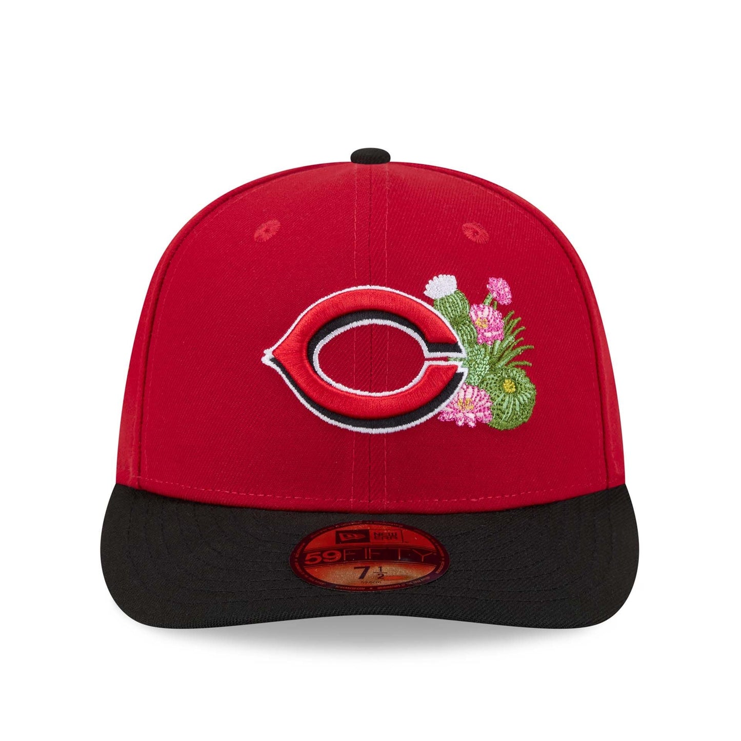 Cincinnati Reds MLB Spring Training 2026 59FIFTY Fitted New Era Official Team Hat Sports Fan Cap Official NFL Team Hat Football Fan Cap