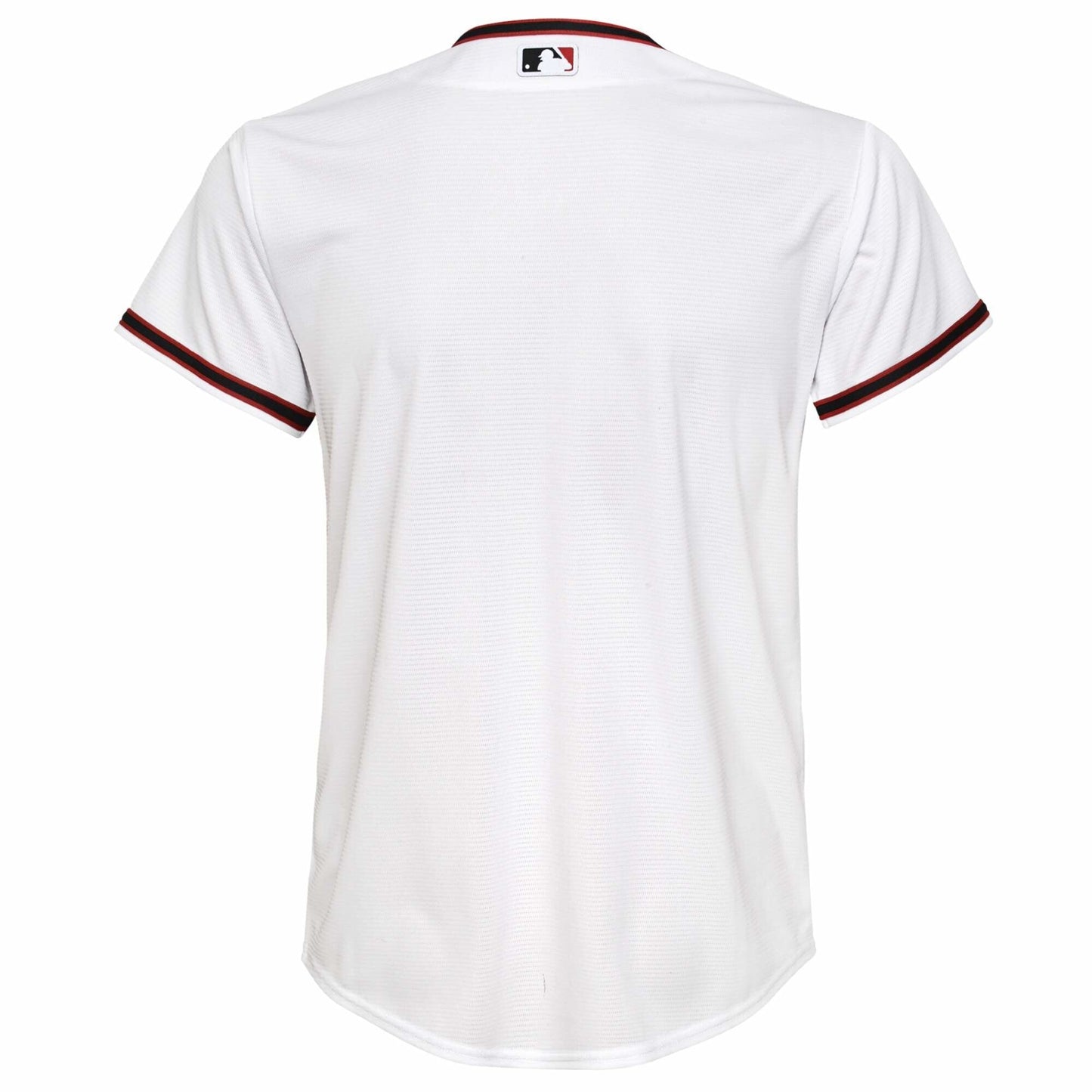 Youth Nike Arizona Diamondbacks Home White Replica Jersey Official Team Jersey Sports Fan Apparel Official NFL Team Jersey Football Fan Apparel