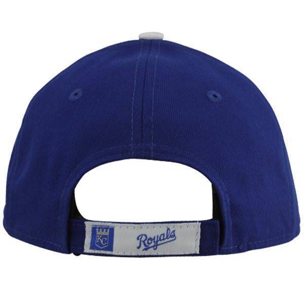 Kansas City Royals The League 9FORTY Adjustable Game Cap Official Team Hat Sports Fan Cap Official NFL Team Hat Football Fan Cap