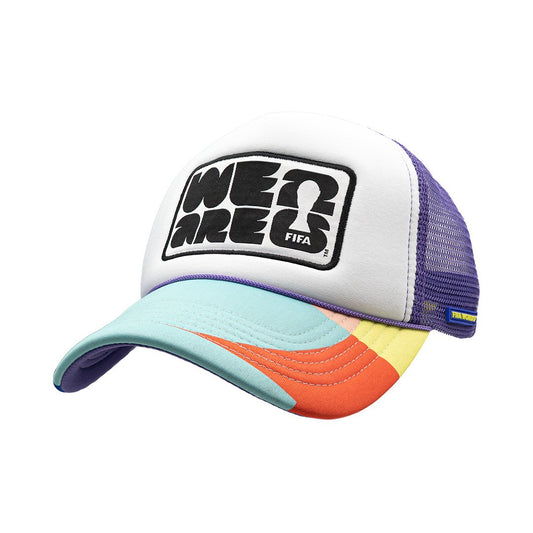 FIFA World Cup 2026 We Are Foam Trucker Hat Official Team Hat Sports Fan Cap