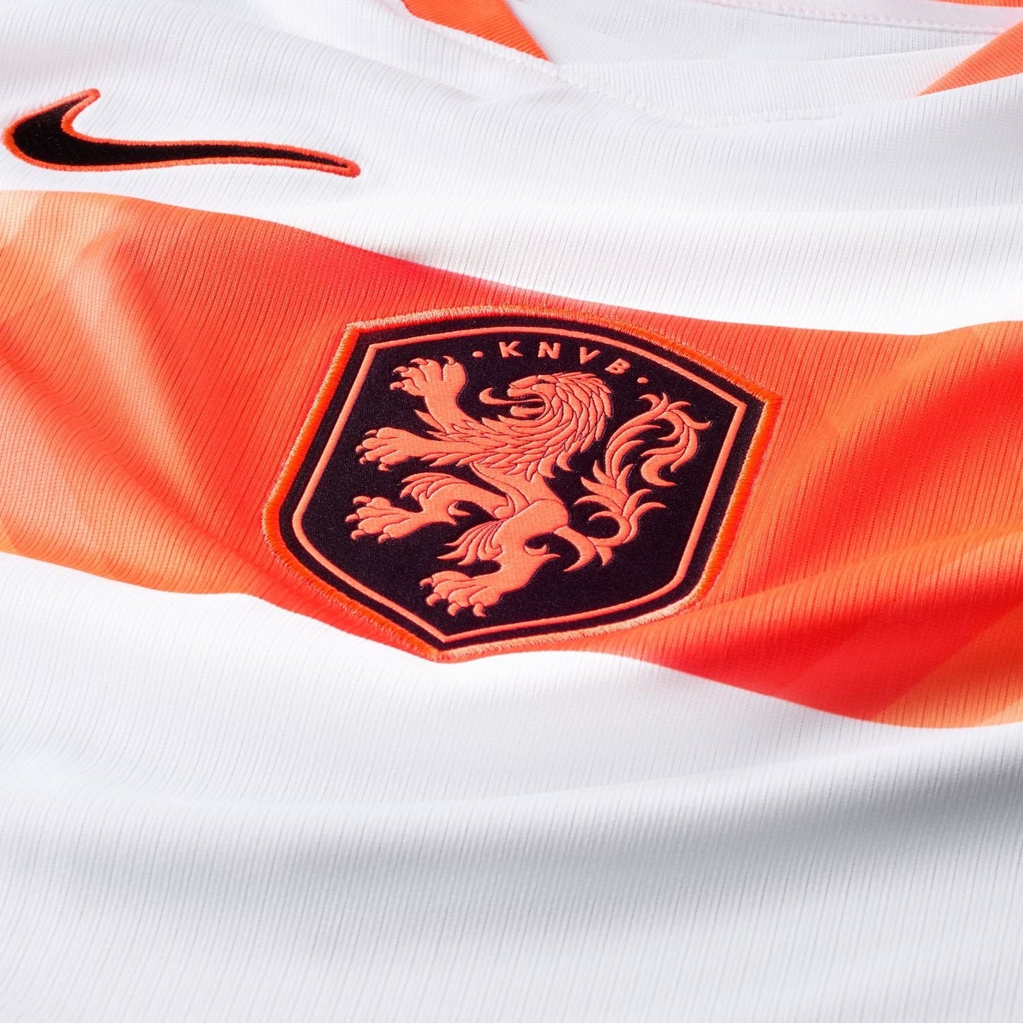 Netherlands 2026 Away Jersey - Men s Official Team Jersey Sports Fan Apparel