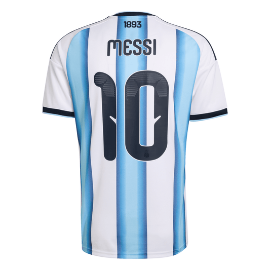 Argentina 2026 Home Messi 10 Jersey - Men s Official Team Jersey Sports Fan Apparel