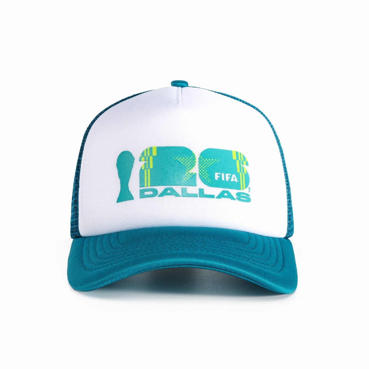 FIFA World Cup 2026 Dallas Trucker Hat Official Team Hat Sports Fan Cap