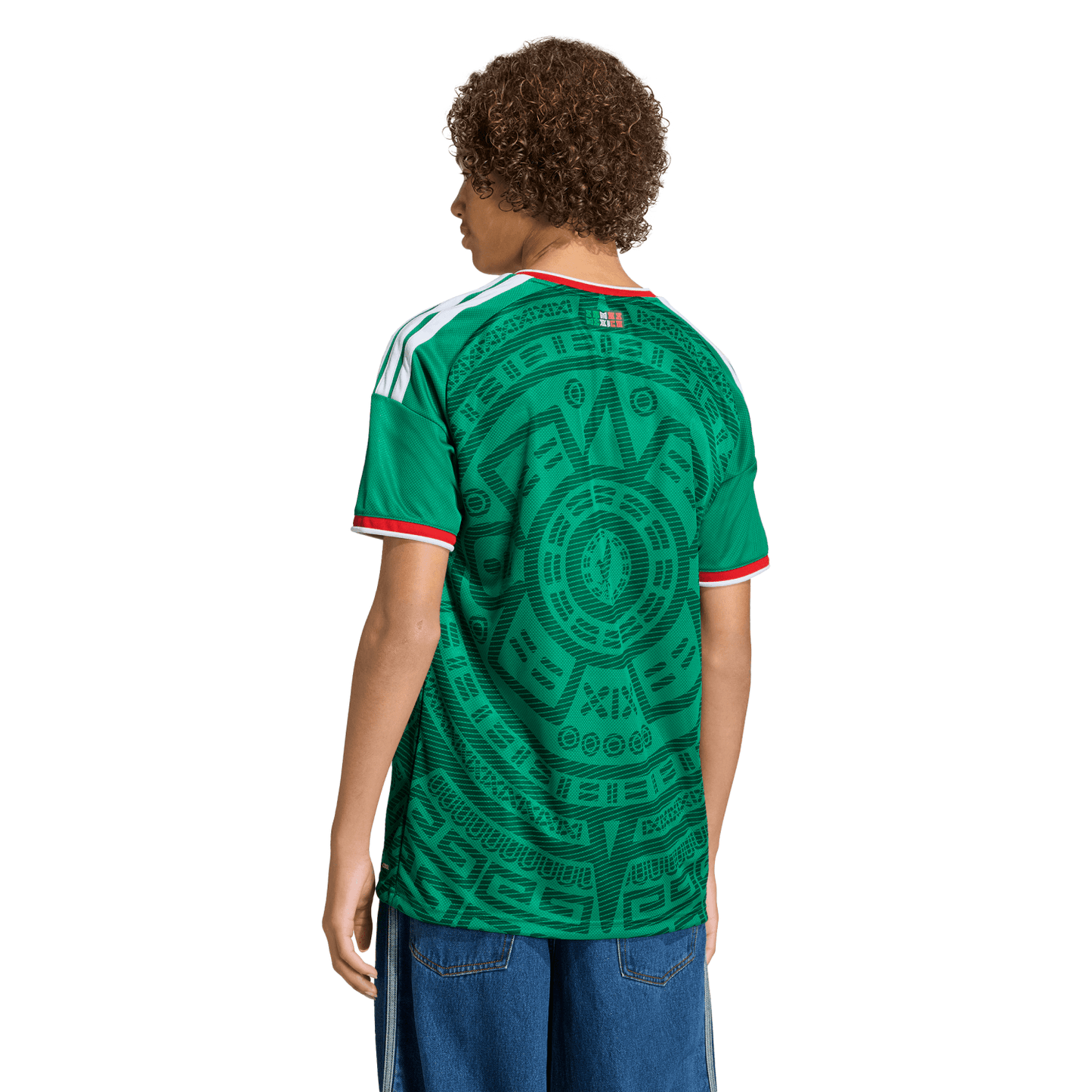 Mexico 2026 Home Jersey - Youth Official Team Jersey Sports Fan Apparel