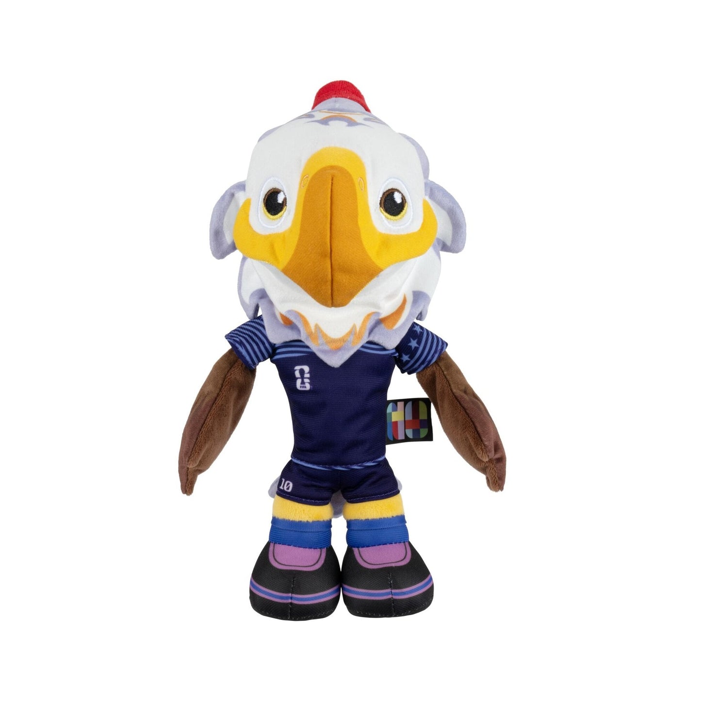 FIFA World Cup 2026 10 USA Mascot Plush Popular Style Comfort Casual