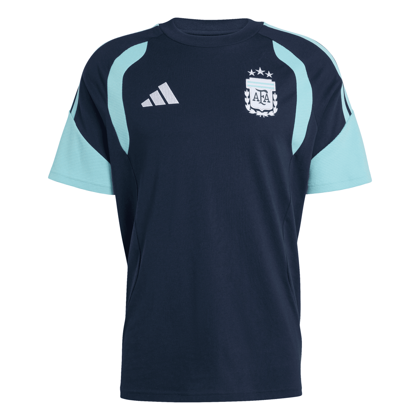Argentina 26 Tiro Sweat T-Shirt - Men s Casual Graphic T Shirt