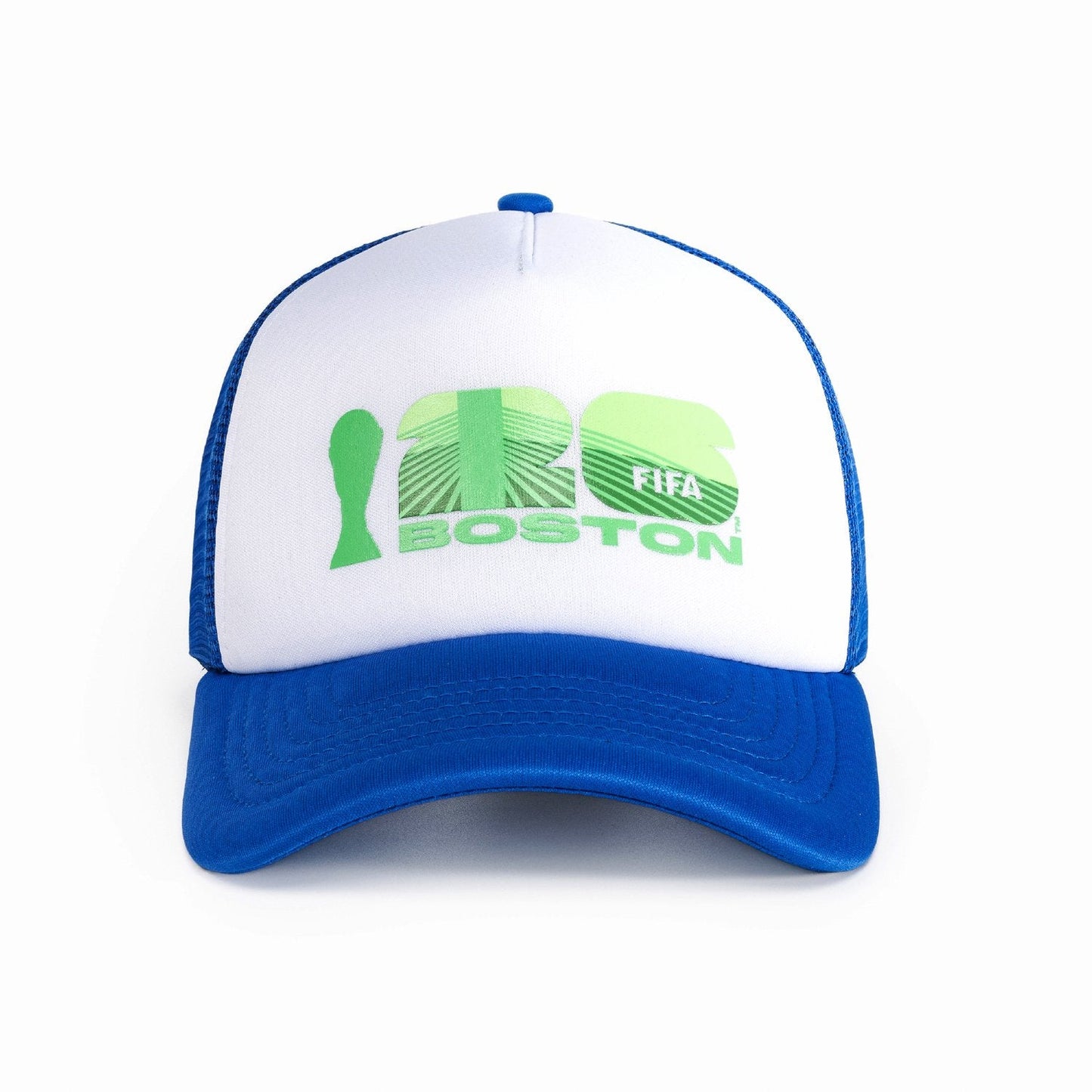 FIFA World Cup 2026 Boston Trucker Hat Official Team Hat Sports Fan Cap