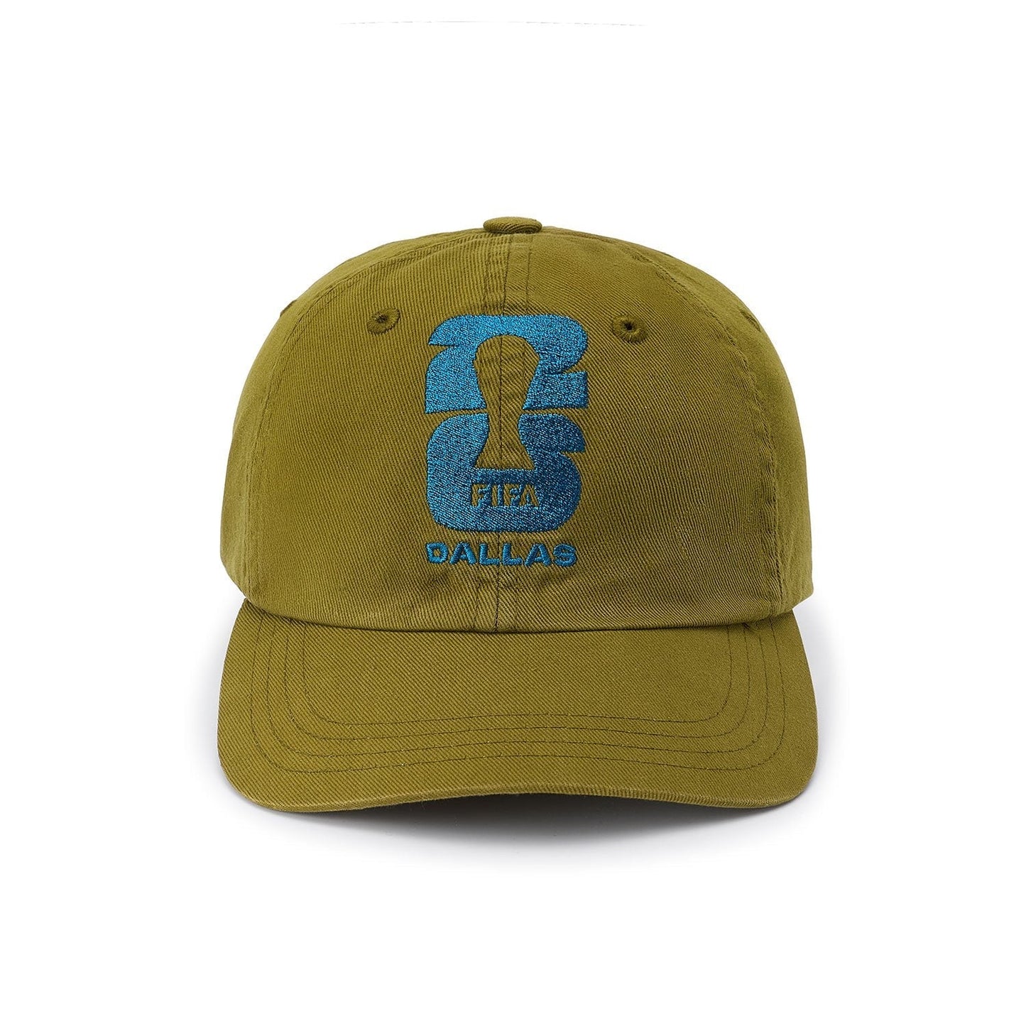 FIFA World Cup 2026 Dallas Cap - Youth Official Team Hat Sports Fan Cap